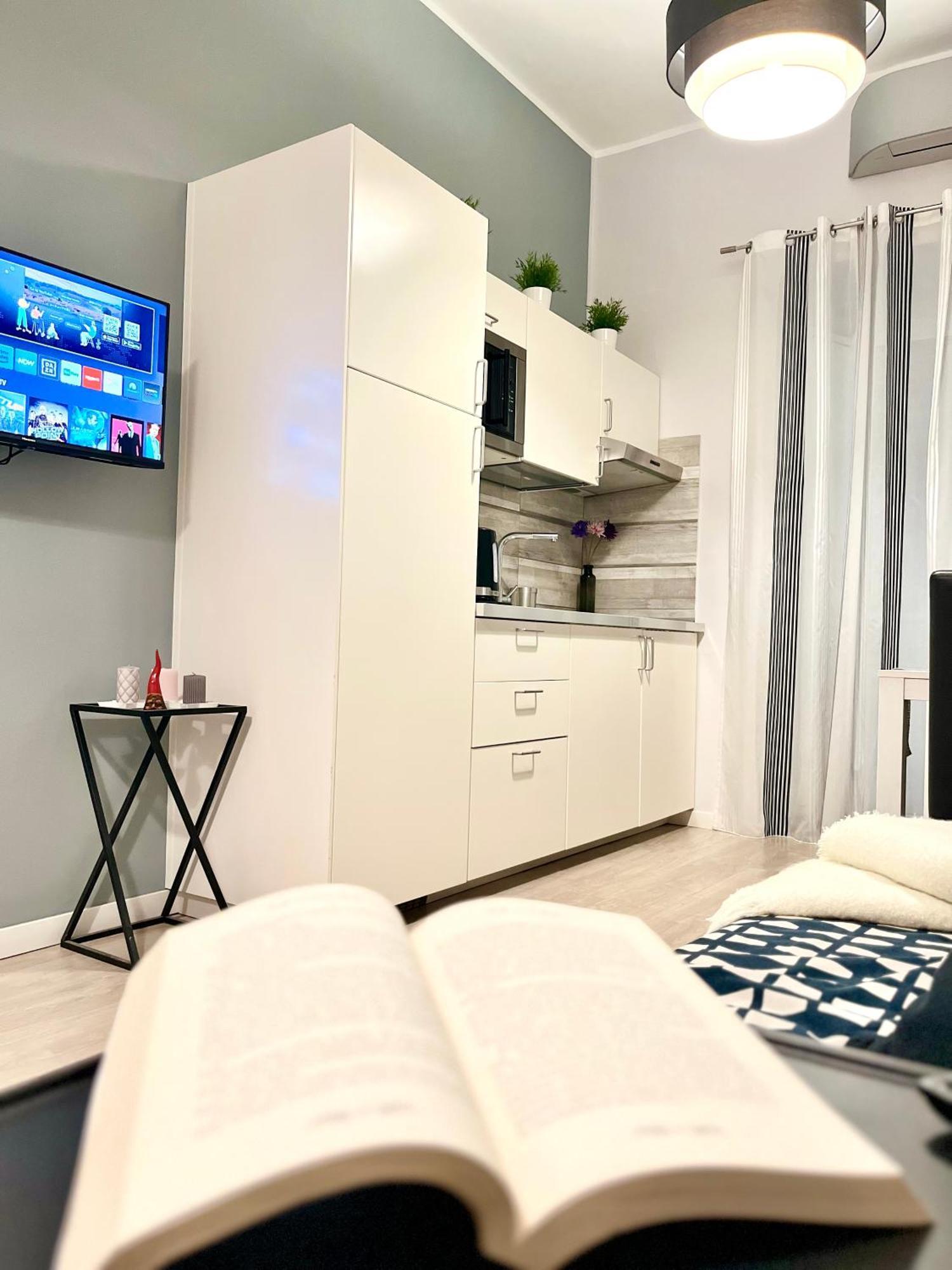 Archivio 32 Neapolitan Apartment المظهر الخارجي الصورة