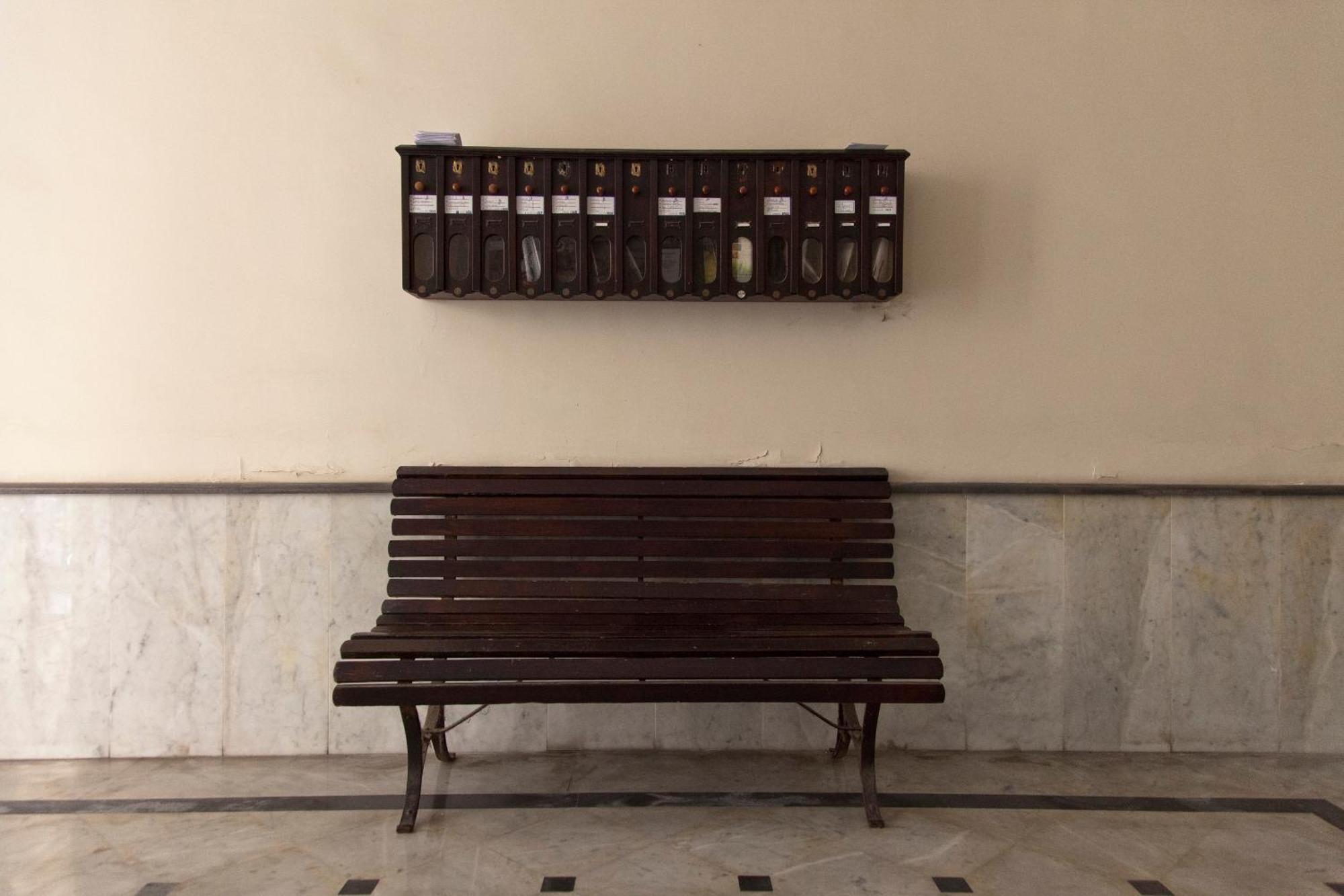 Archivio 32 Neapolitan Apartment المظهر الخارجي الصورة