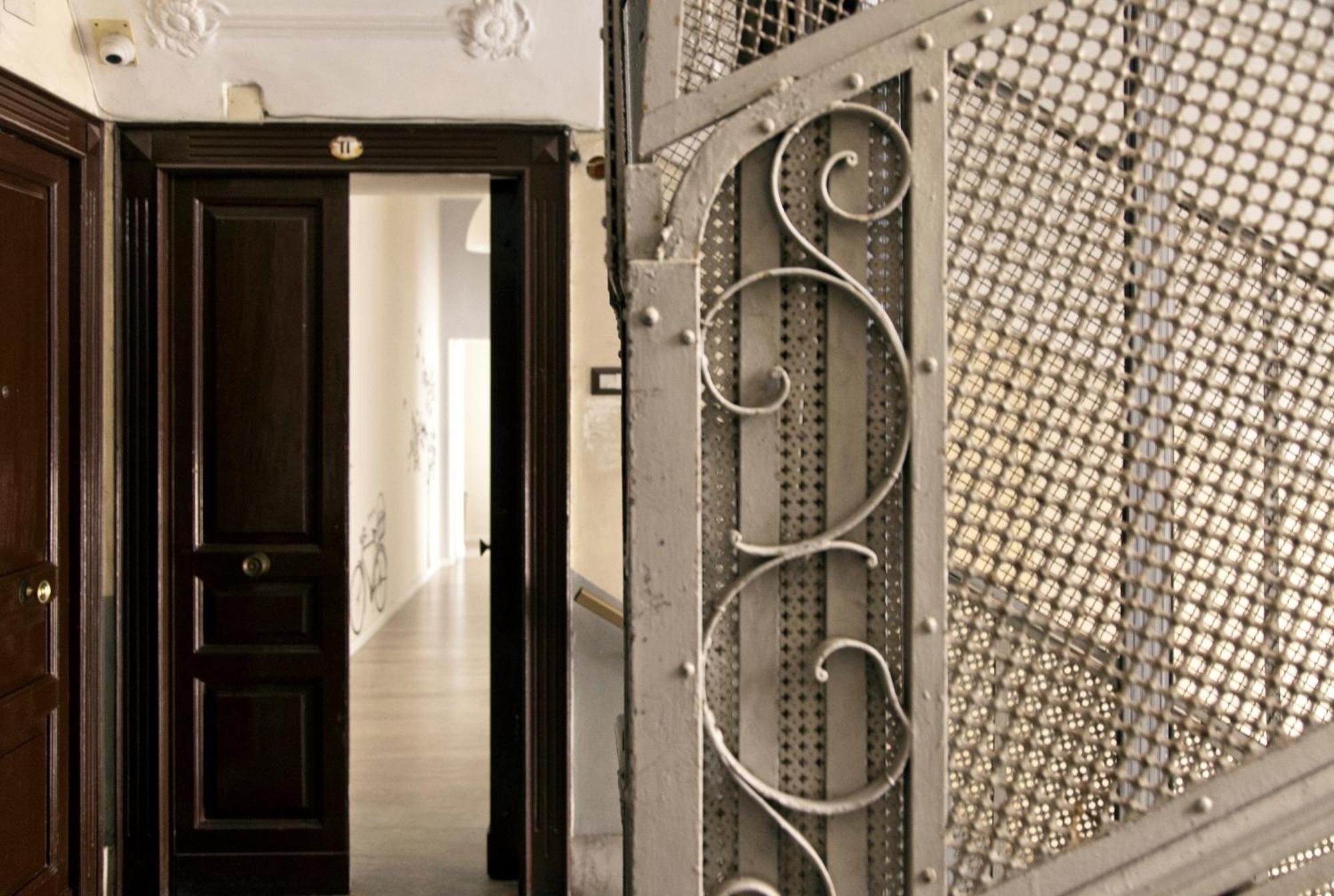 Archivio 32 Neapolitan Apartment المظهر الخارجي الصورة