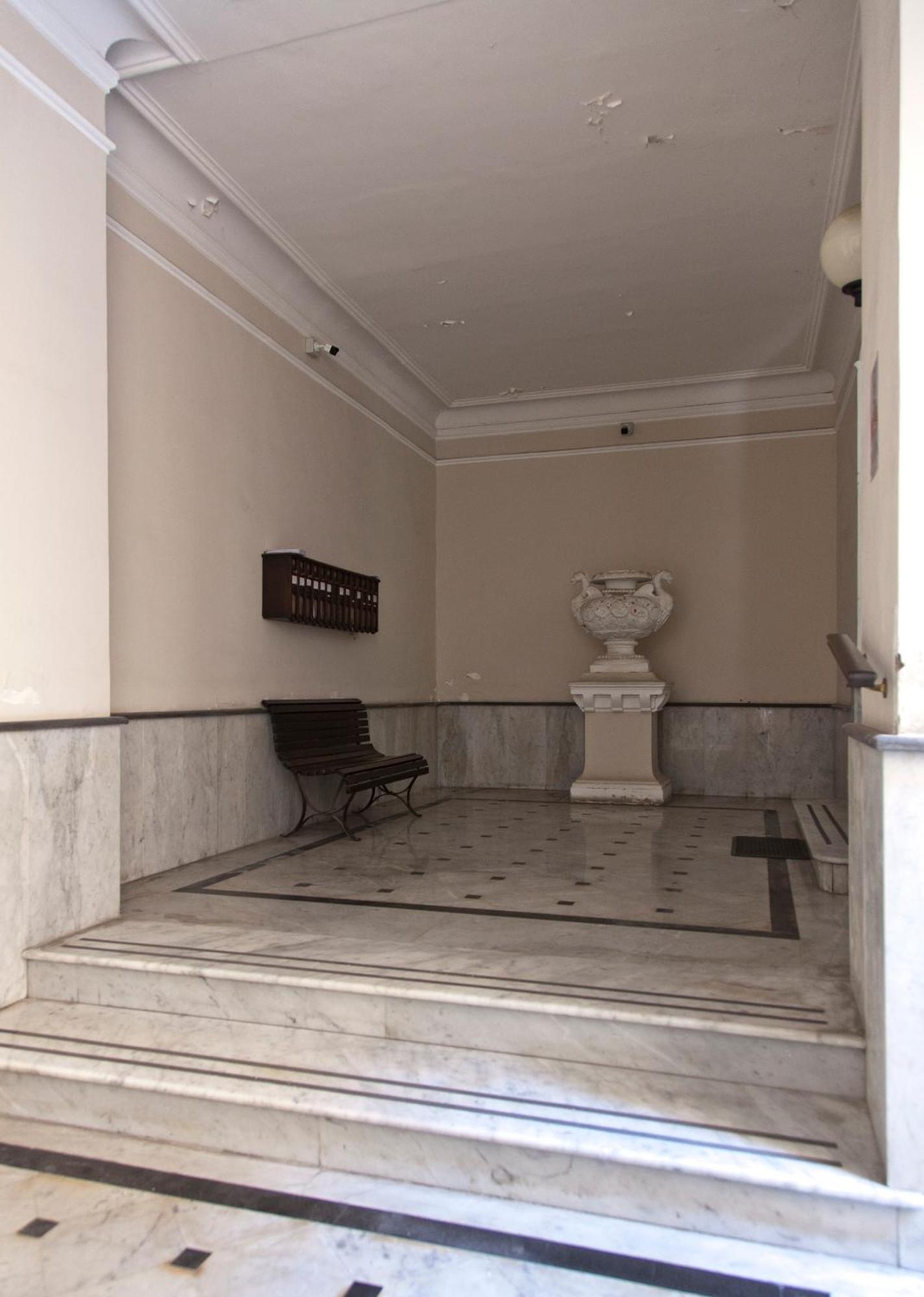 Archivio 32 Neapolitan Apartment المظهر الخارجي الصورة