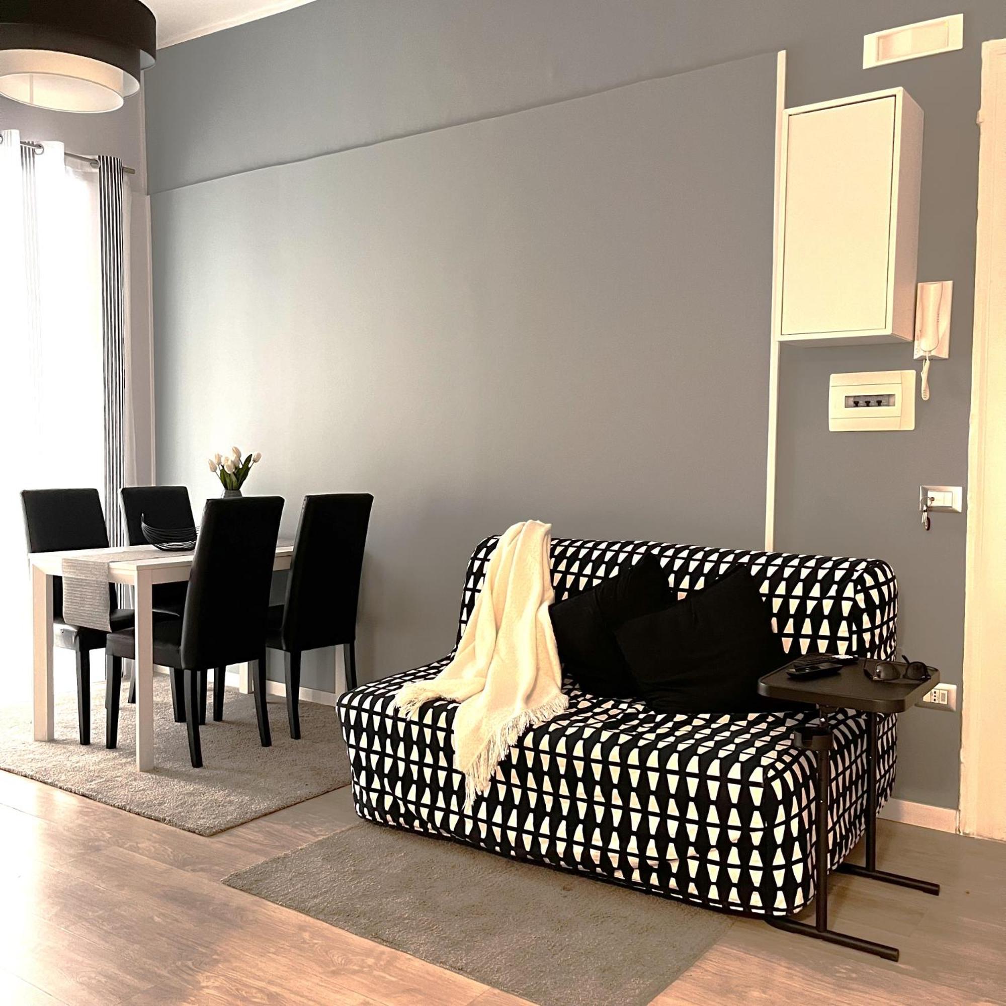 Archivio 32 Neapolitan Apartment المظهر الخارجي الصورة