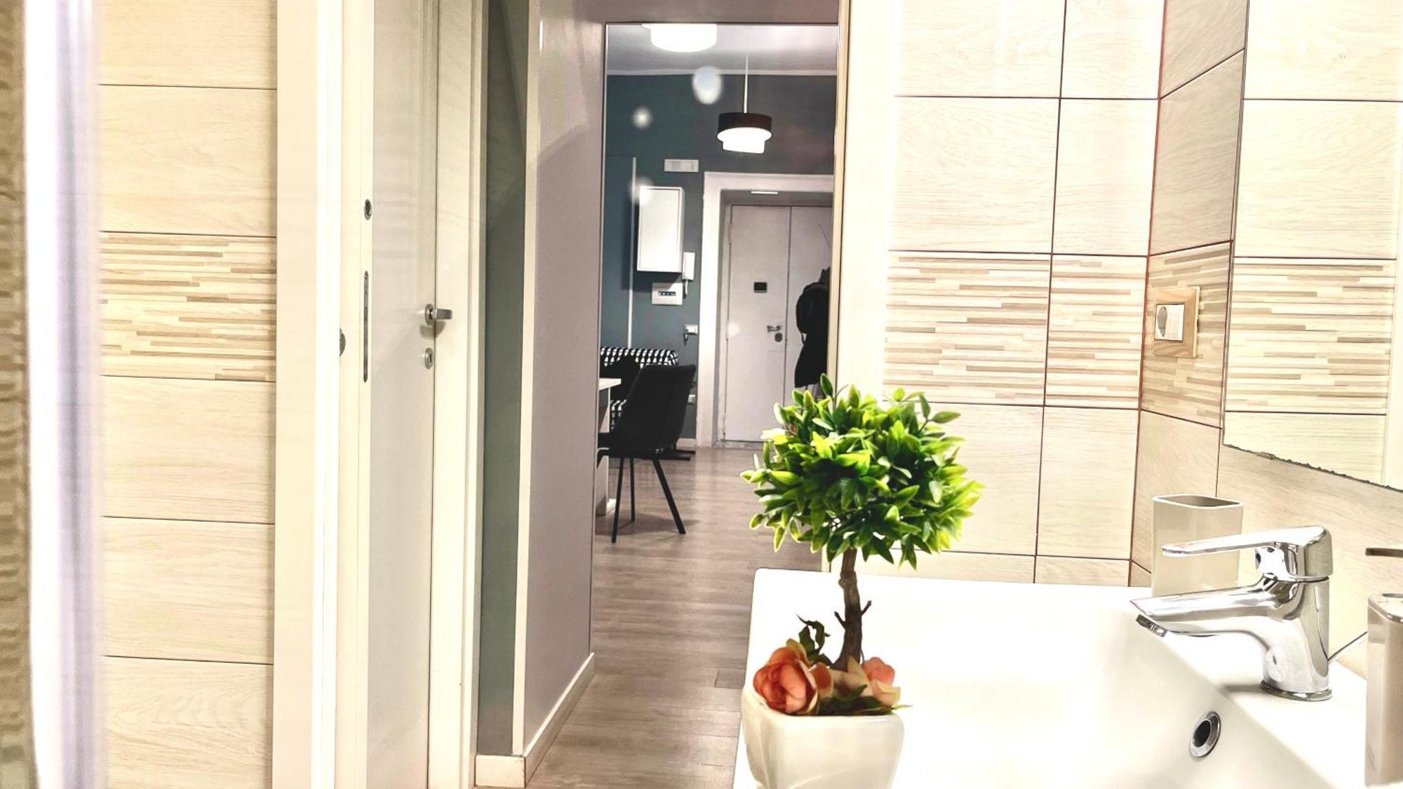 Archivio 32 Neapolitan Apartment المظهر الخارجي الصورة