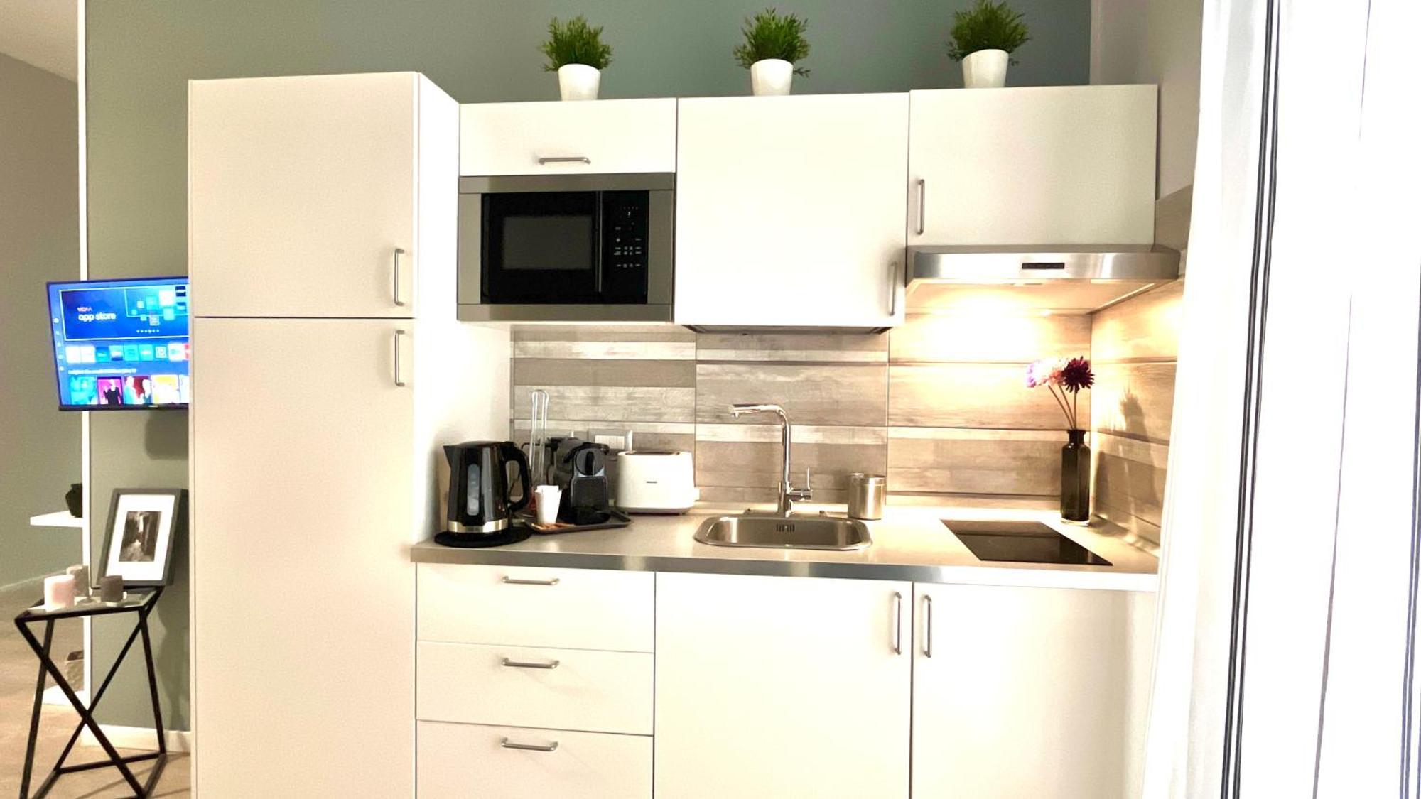 Archivio 32 Neapolitan Apartment المظهر الخارجي الصورة