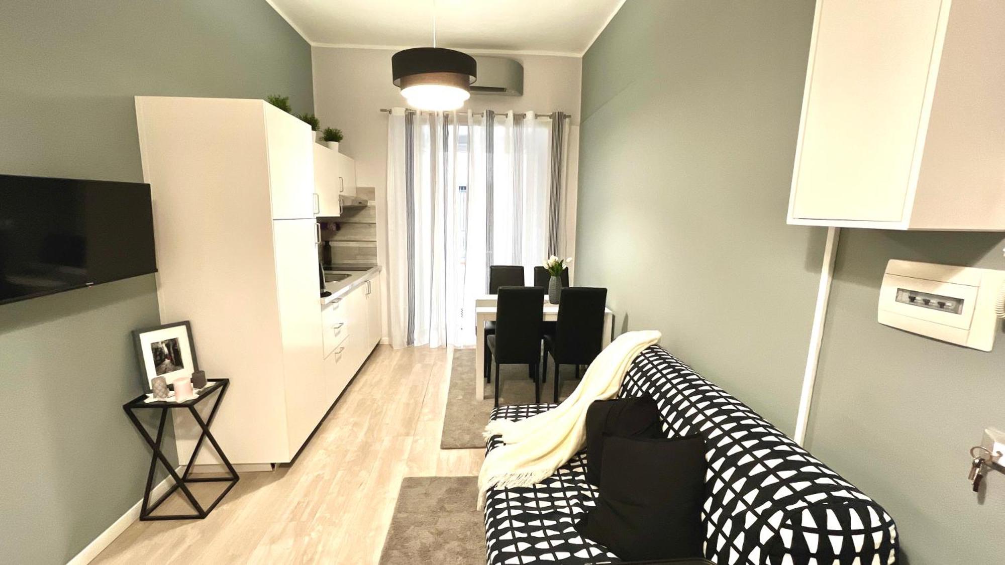 Archivio 32 Neapolitan Apartment المظهر الخارجي الصورة
