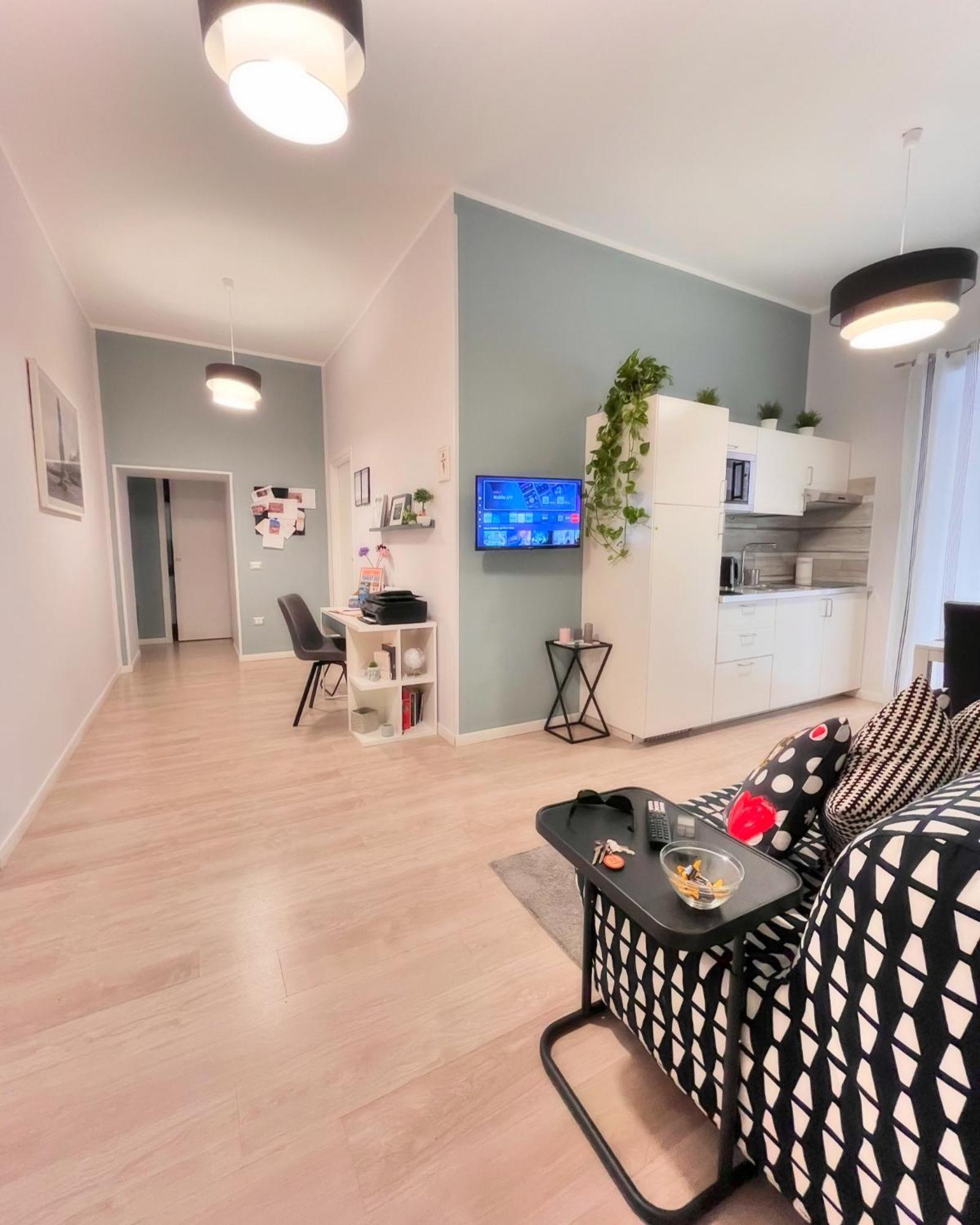 Archivio 32 Neapolitan Apartment المظهر الخارجي الصورة
