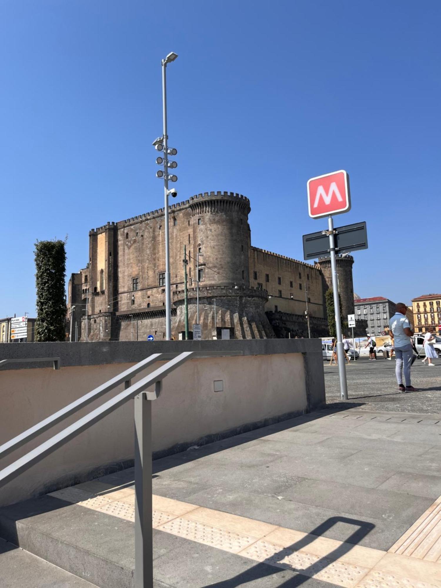 Archivio 32 Neapolitan Apartment المظهر الخارجي الصورة