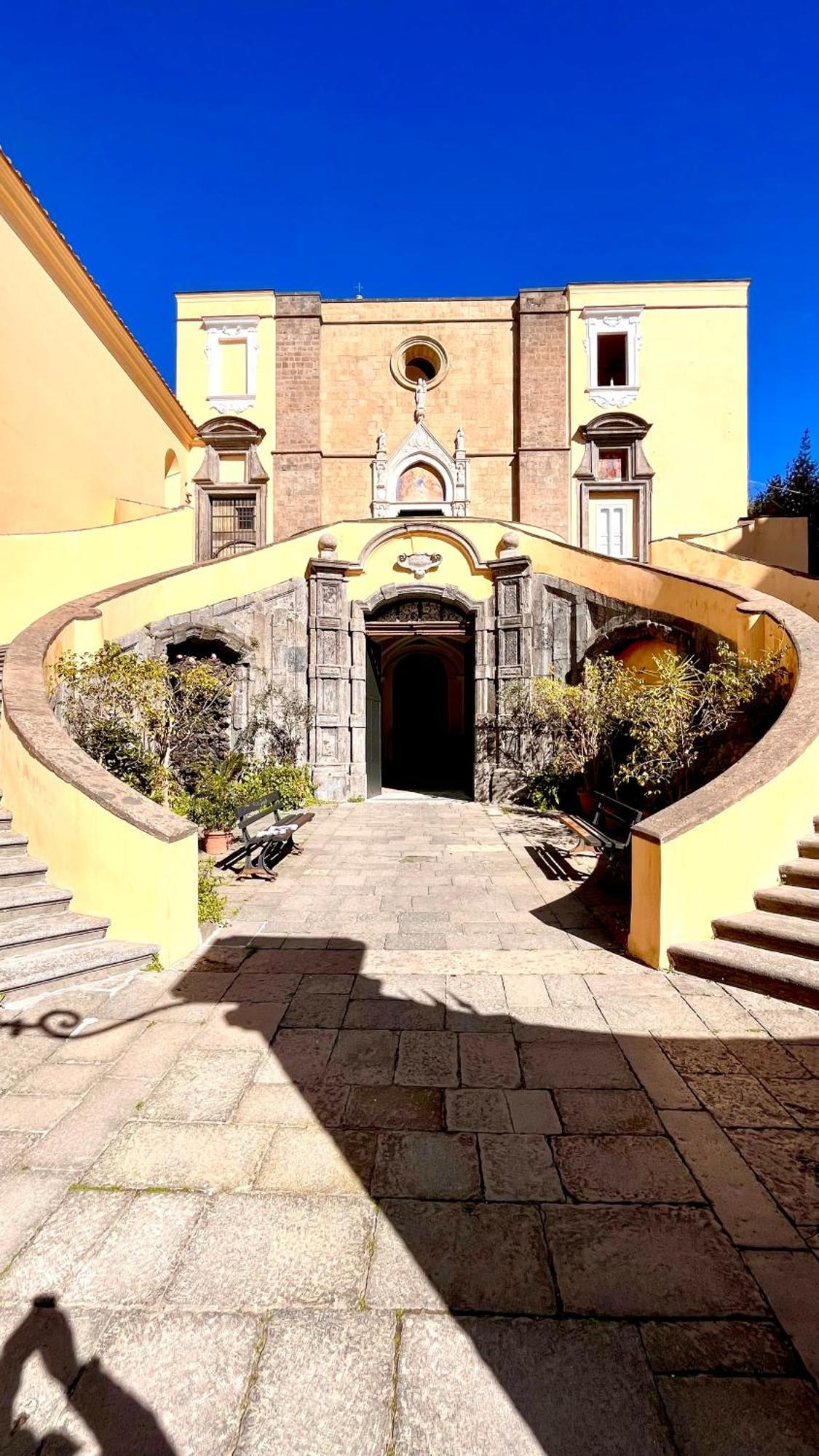 Archivio 32 Neapolitan Apartment المظهر الخارجي الصورة