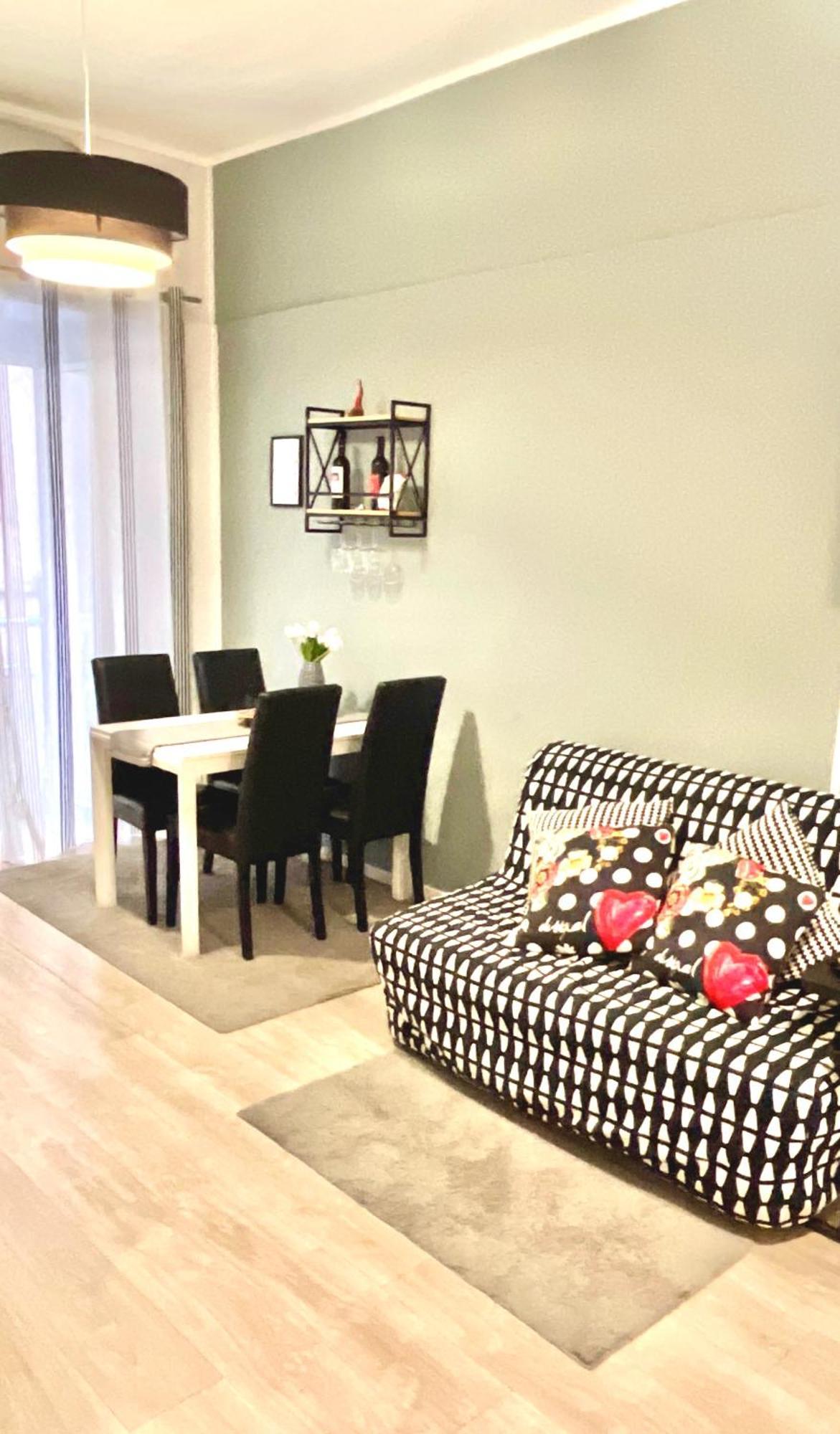 Archivio 32 Neapolitan Apartment المظهر الخارجي الصورة