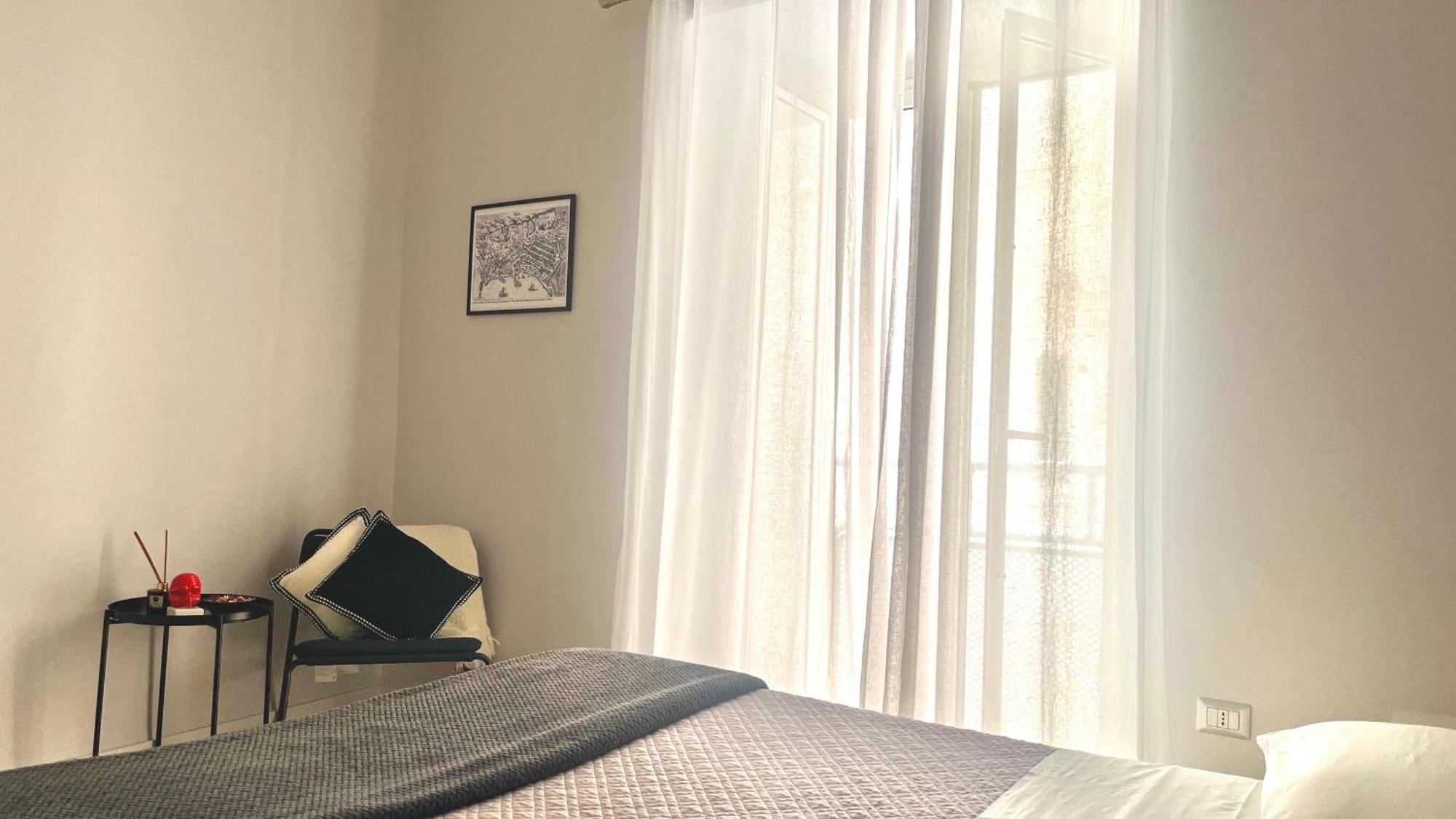 Archivio 32 Neapolitan Apartment المظهر الخارجي الصورة