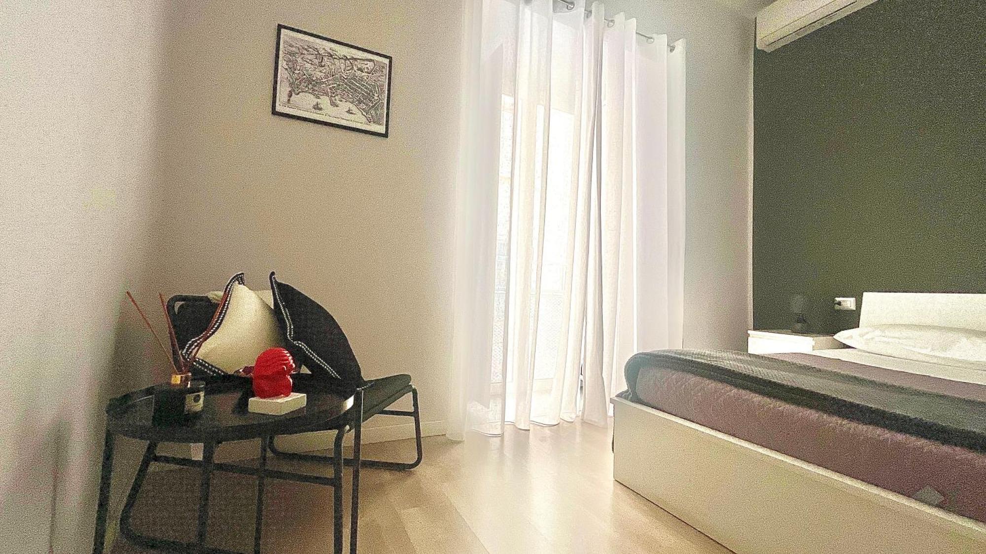 Archivio 32 Neapolitan Apartment المظهر الخارجي الصورة